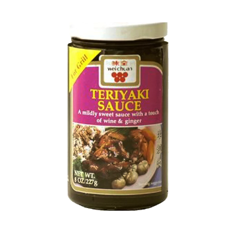 Picture of Wei-Chuan Teriyaki Sauce - 8oz