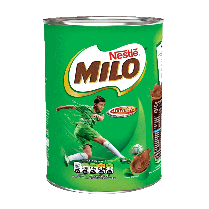 Picture of Nestle Milo Drink Powder UK - 400g