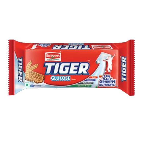 Picture of Britannia Tiger Biscuit-50g