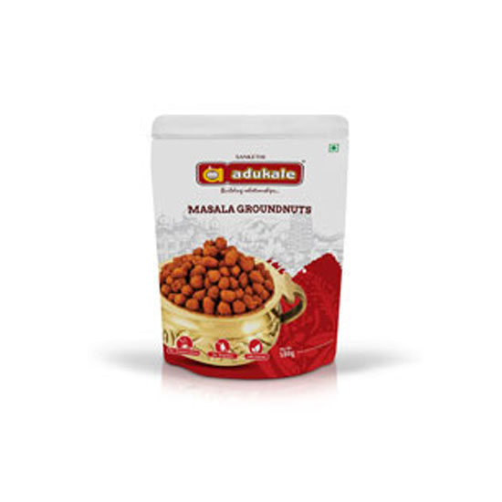 Picture of Adukale Masala Groundnuts - 180g