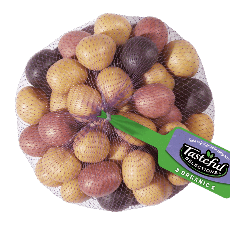 Picture of Sunrise Fresh Organic Potato Medley - 1.5lb