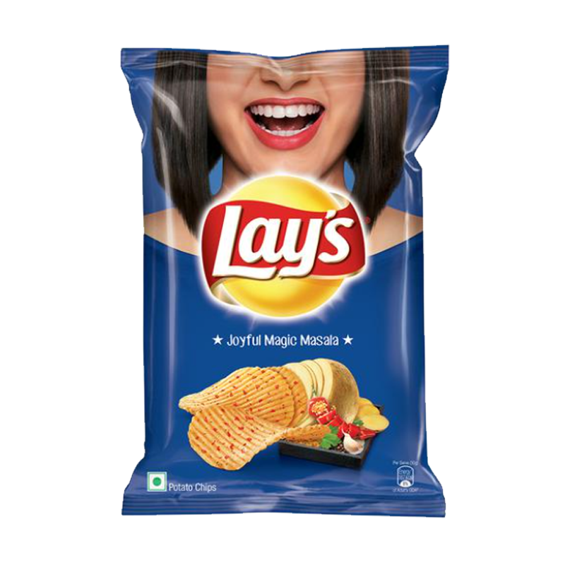 Picture of Lays Joyful Magic Masala - 52g