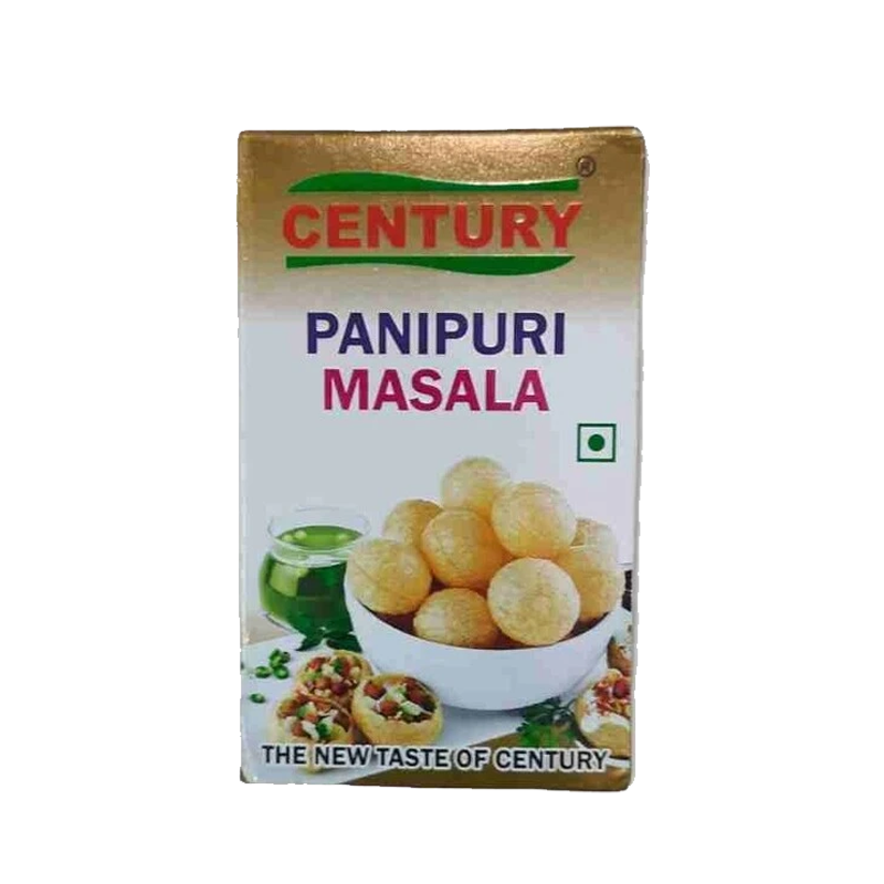 Picture of Century Panipuri Masala - 50g