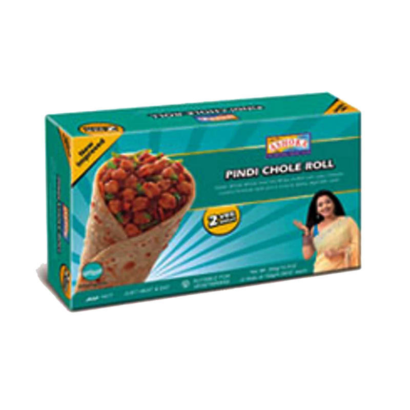 Picture of Ashoka Pindi Chole Roll FRZ - 300g*2