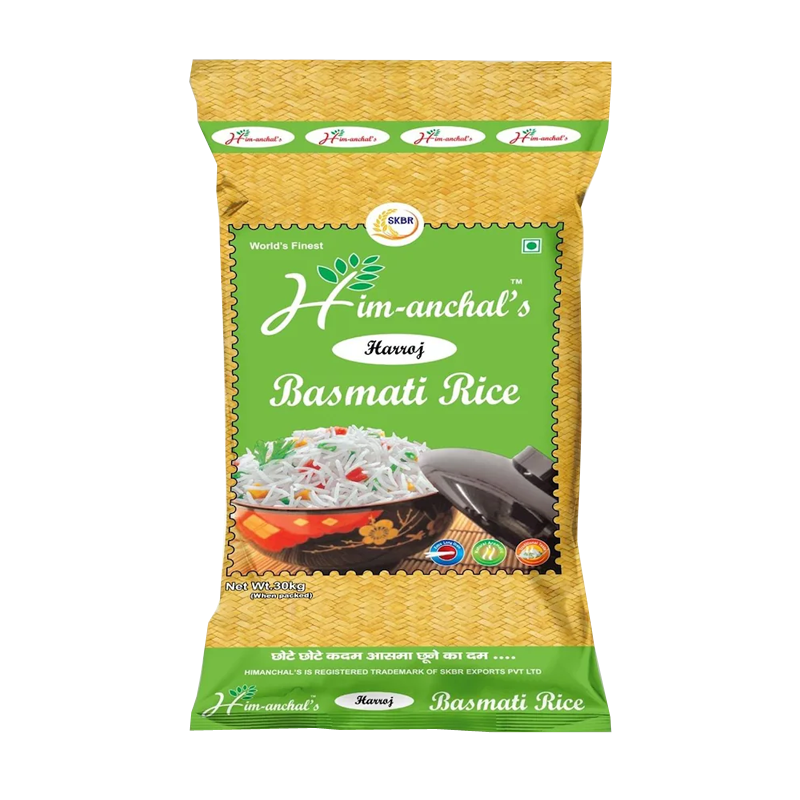 Picture of Harrooz Basmati Rice - 10lb