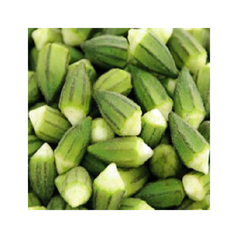 Picture of Okra Zero Baby Okra - 14oz