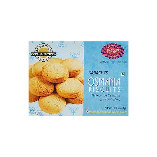 Picture of Karachi Fruit & Osmania Biscuits-400g