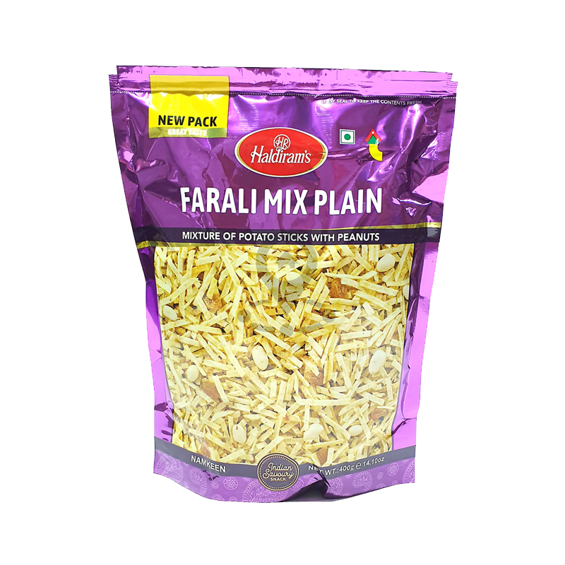 Picture of Haldirams Farali Teekha Meetha Mix - 400g