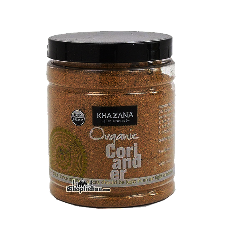Picture of Khazana Organic Corriander Powder -10oz