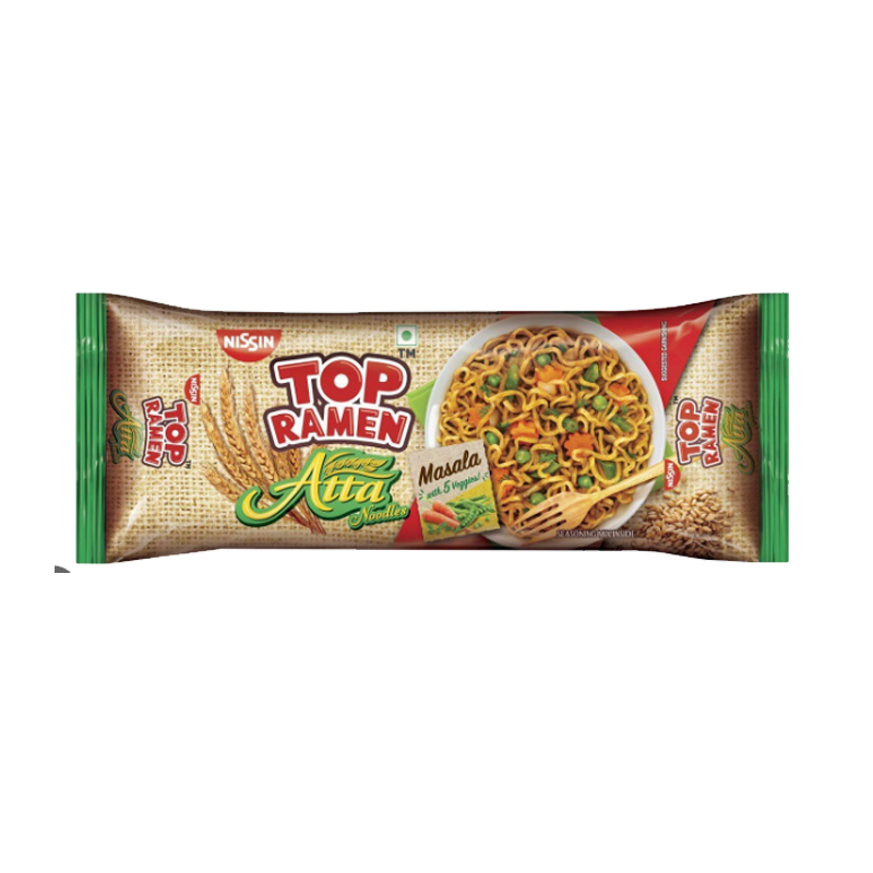 Picture of Top Ramen Atta Noodles - 70g