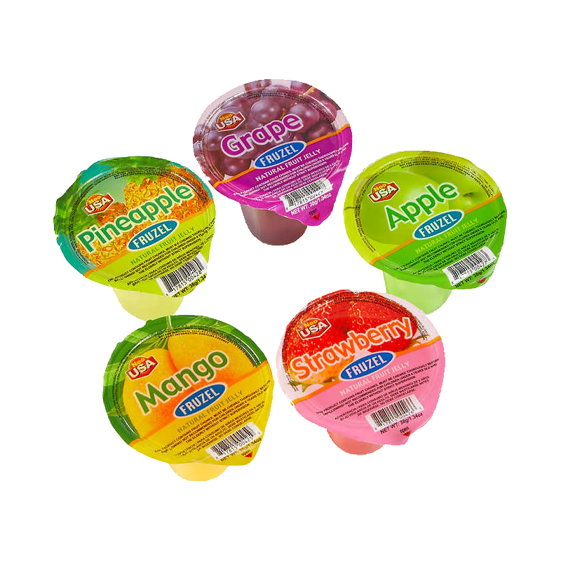 Picture of Fruzel Mexican Pineapple Jelly - 38g