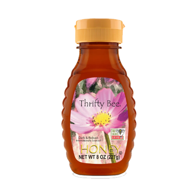 Picture of Thrifty Bee Honey - 8oz