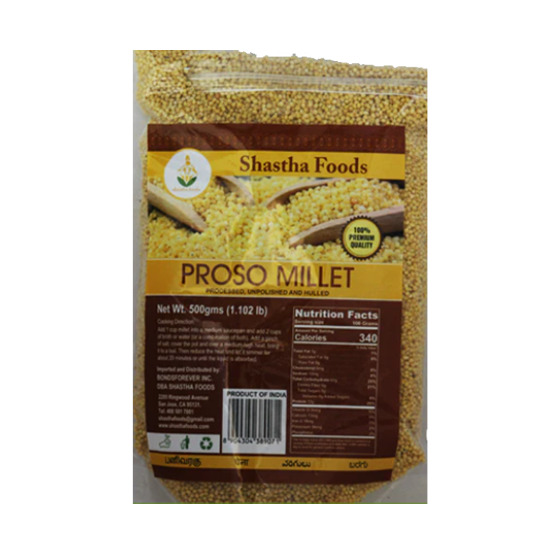 Picture of Shastha Proso Millet - 500g