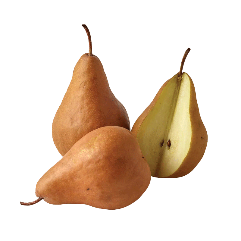 Picture of Organic Pears Bose - lb