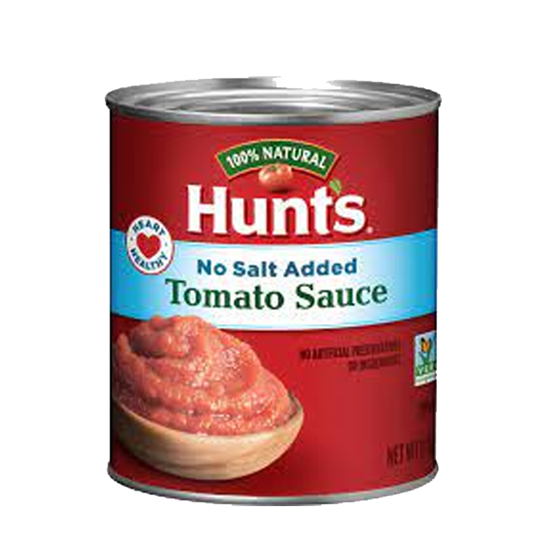 Picture of Hunts Tomato Sauce No Salt - 227g