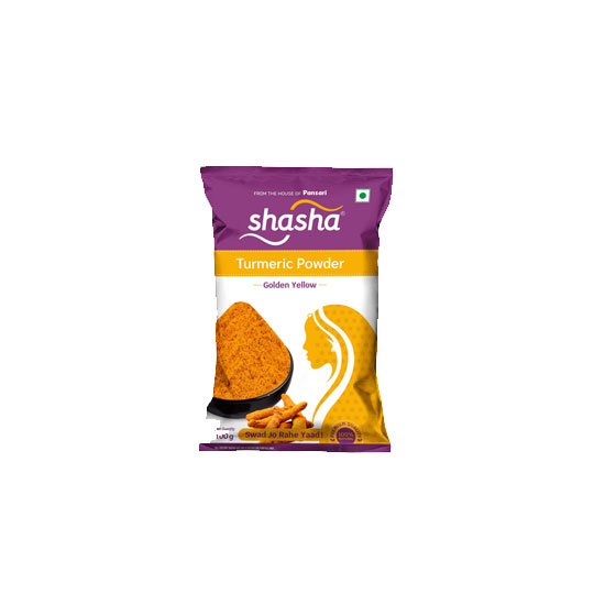 Picture of Shastha Turmeric Powder-100g