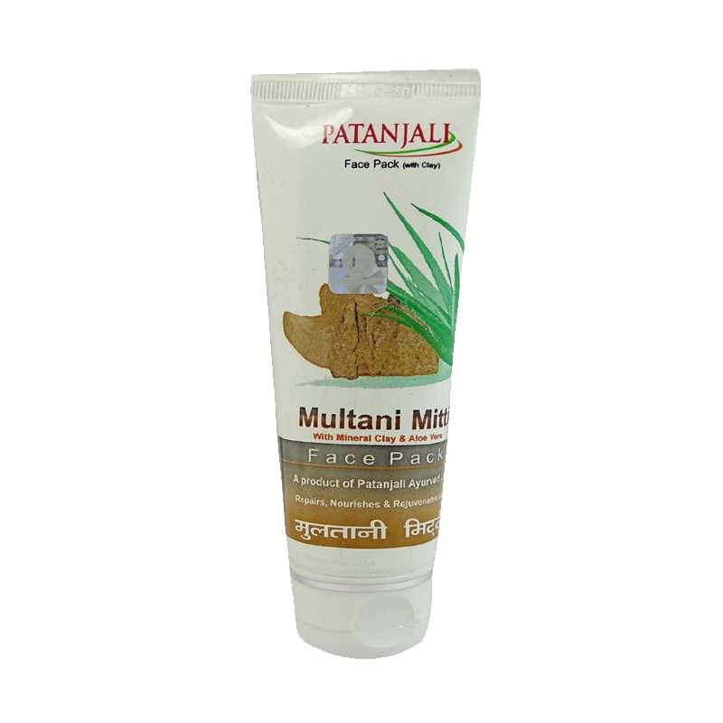 Picture of Patanjali Mul M Face Pack-60g