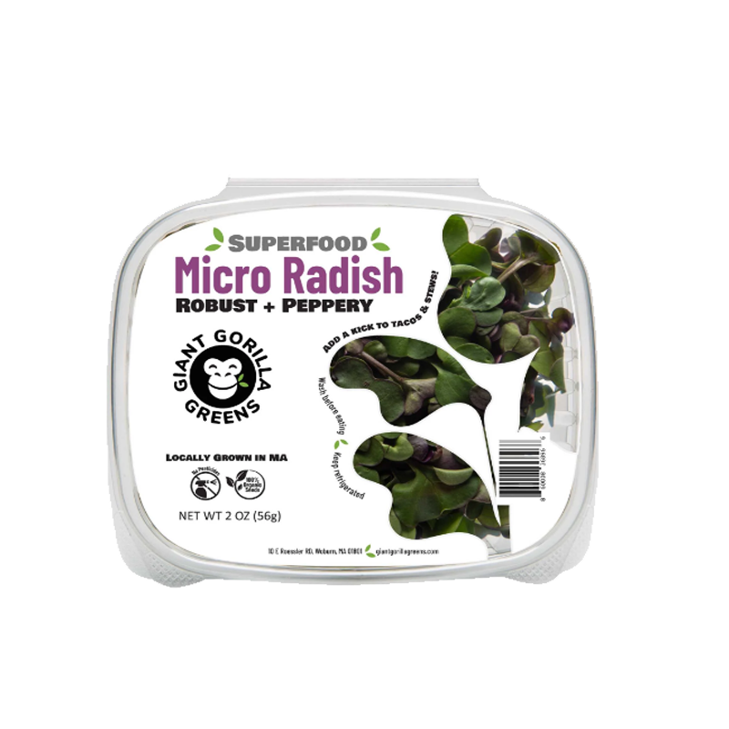 Picture of Farmbox Greens Micro Radish Mix - 2oz