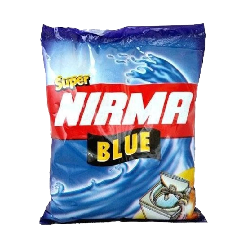 Picture of Nirma Blue Detergent Powder - 1kg