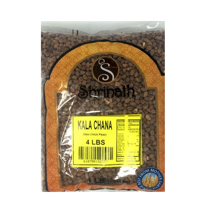 Picture of Shrinath Kala Chana - 4lb