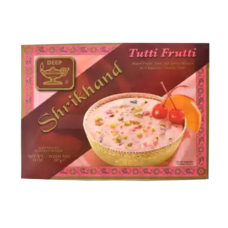 Picture of Deep Tutti Frutti Shrikhand FRZ - 14oz