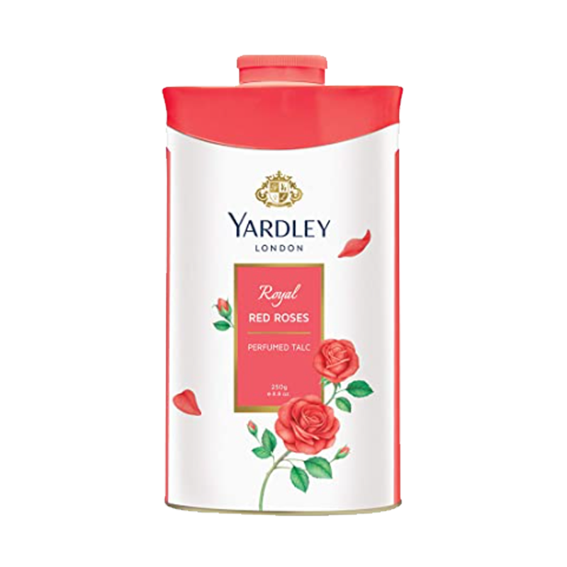 Picture of Yardley Rose Talc - 100g