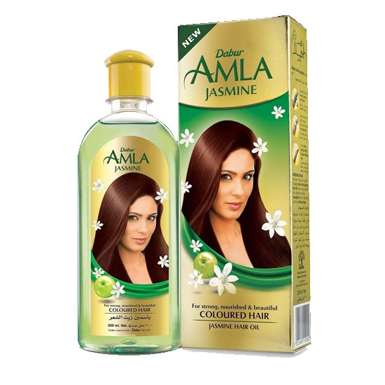 Picture of Dabur Amla Jasmine Hair O-300ml