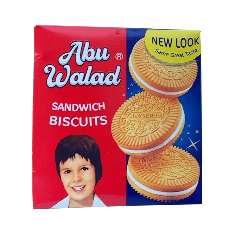 Picture of Teashop Abu Walad Sandwich Biscuits - 3oz