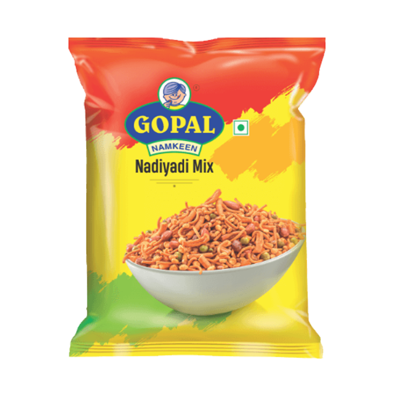 Picture of Gopal Nadiyadi Mix - 85g