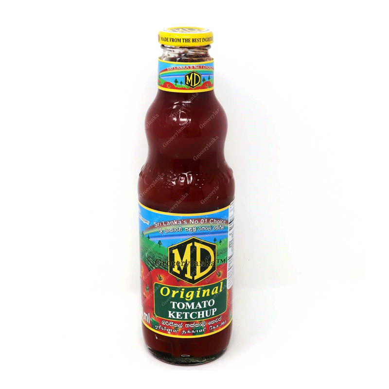 Picture of MD Original Tomato Sauce-750ml