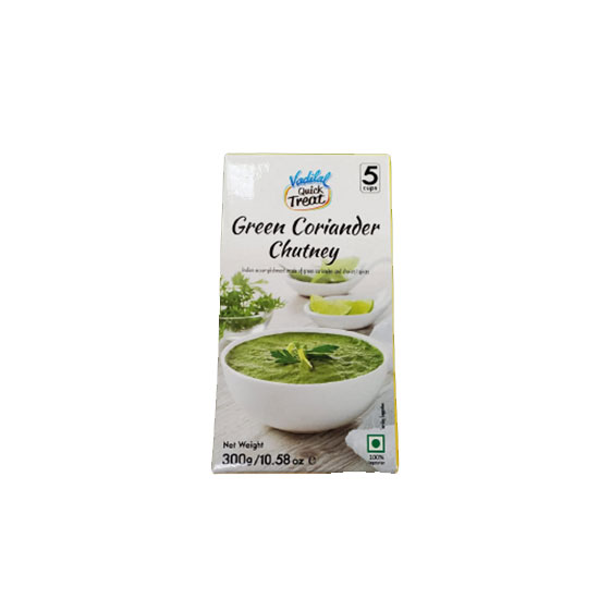 Picture of Vadilal Coriander Chutney FRZ - 300g