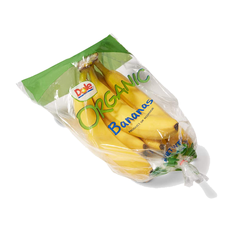 Picture of Dole Organic Banana Bag - 2lb