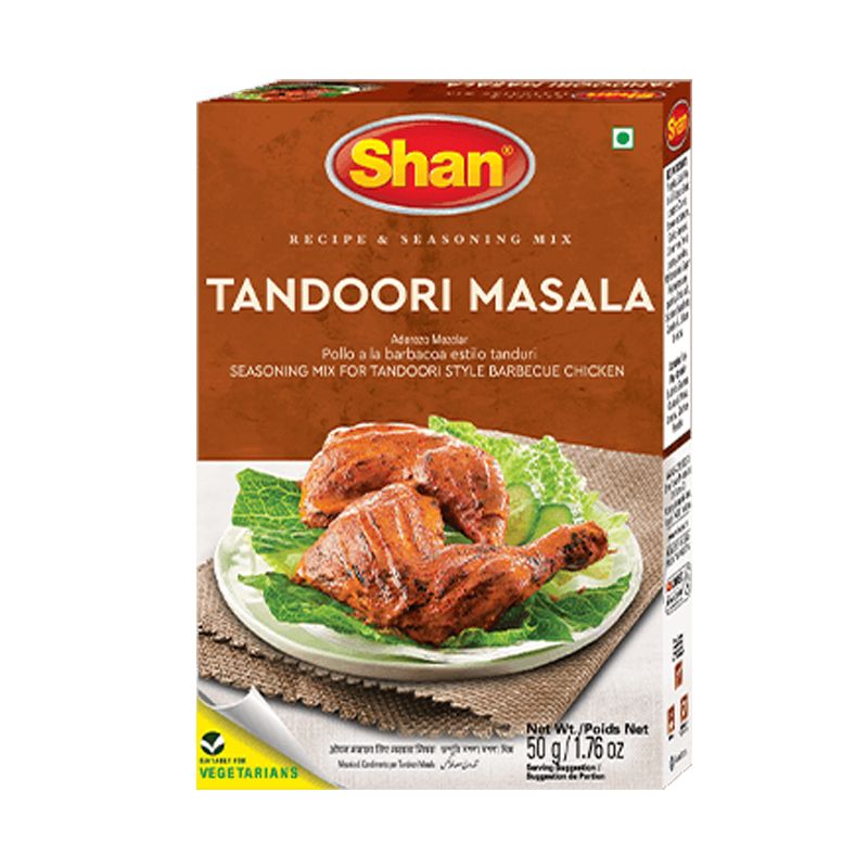 Picture of Shan Tandoori Masala - 50g