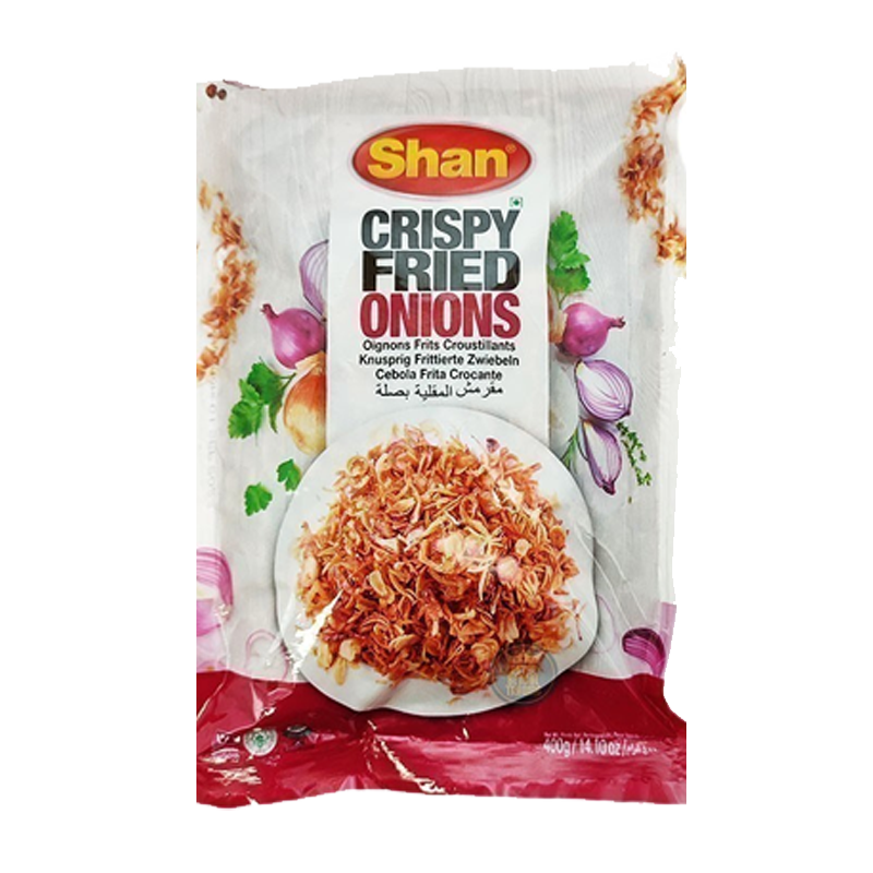 Picture of Shan Crispy Fried Onions - 14oz