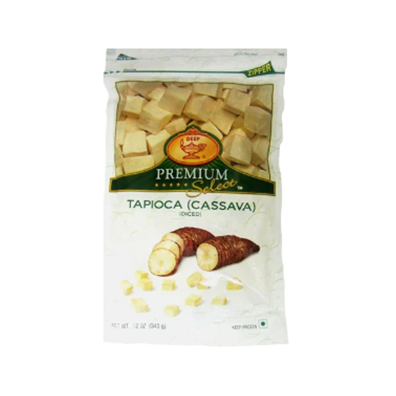 Picture of Deep Cassava IQF - 340g