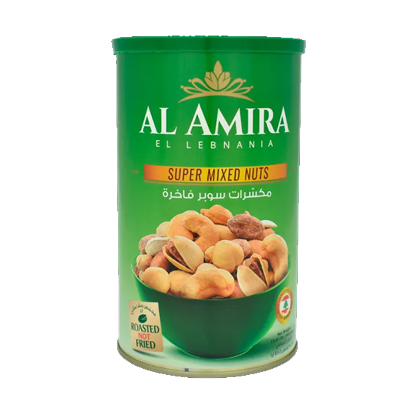 Picture of Al Amira Super Nuts - 450g