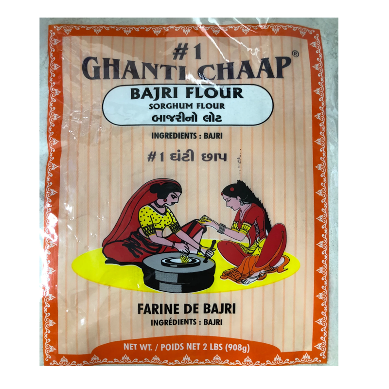 Picture of Ghanti Chaap Bajri Flour - 2lb