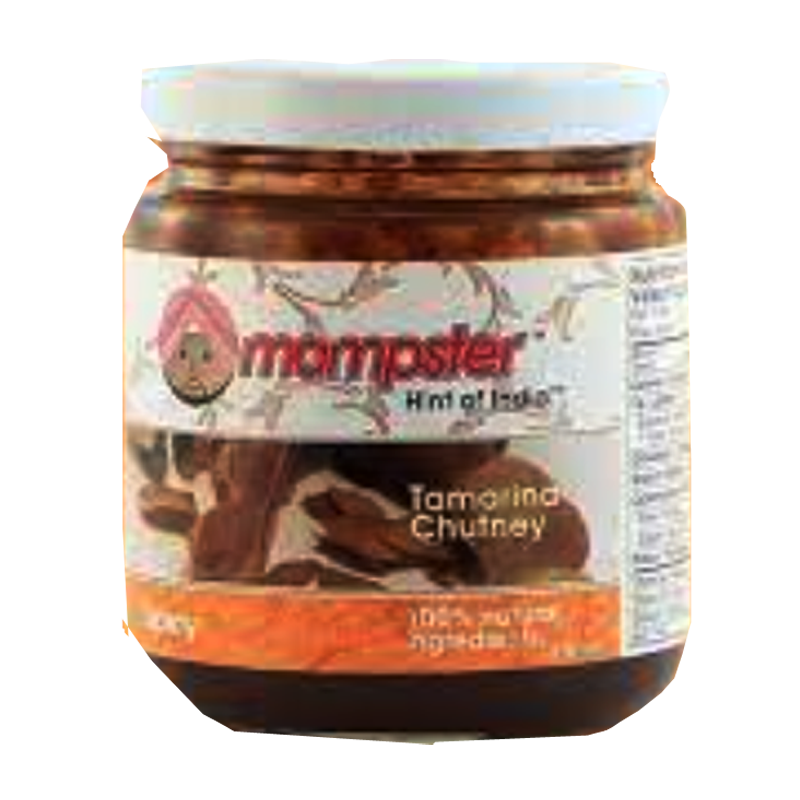 Picture of Mampster Tamarind Chutney Spicy - 250ml