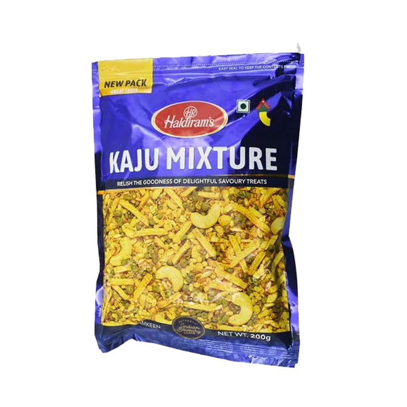Picture of Haldirams Kaju Mixture - 200g
