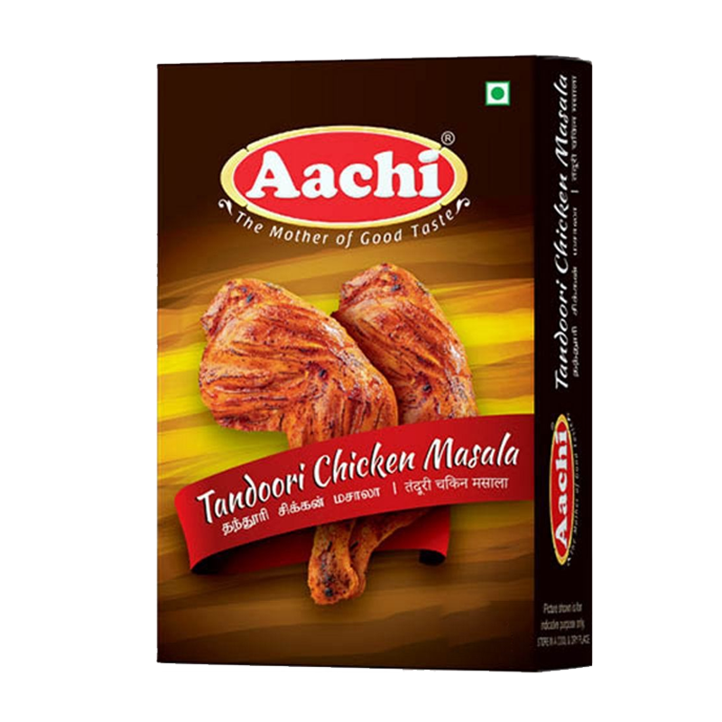 Picture of Aachi Tandoori Chik Masala - 7oz