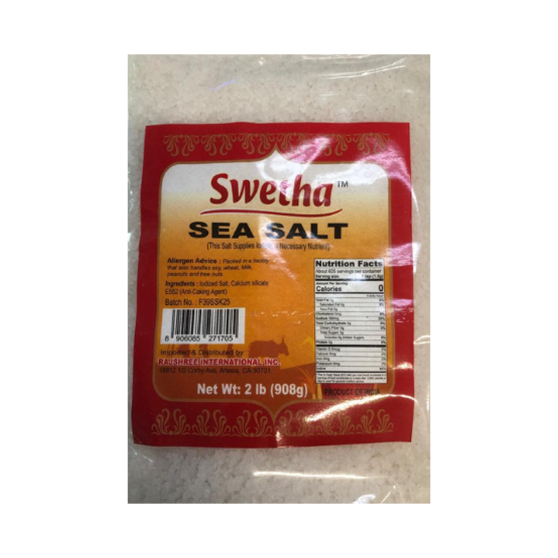 Picture of Swetha Sea Salt - 4lb