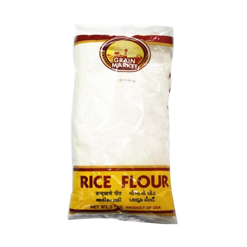 Picture of Grain Market Rice Flour - 2lb
