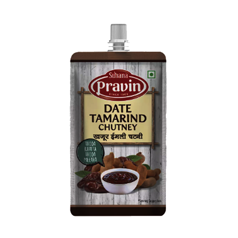 Picture of Suhana Pravin Date Tamarind Chutney - 8oz