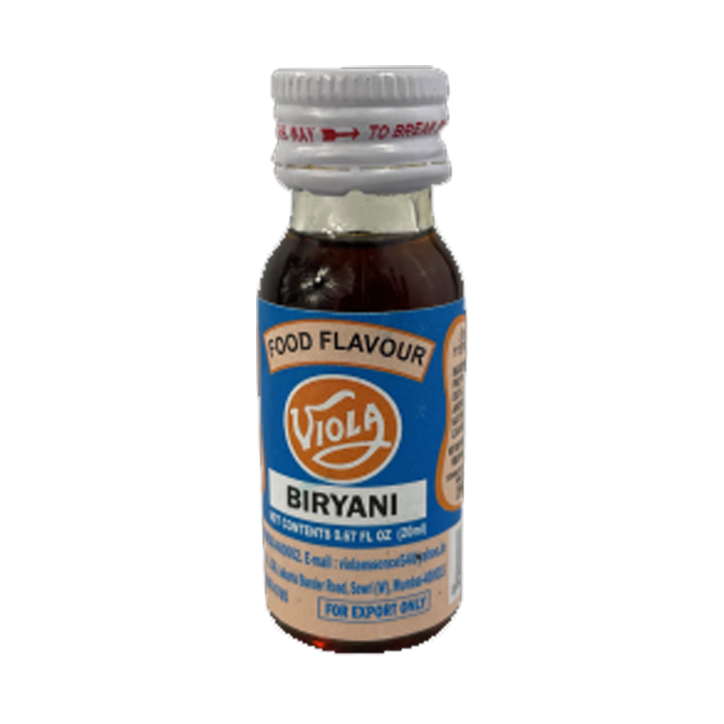 Picture of Viola Biryani Food Flavor - 20ml