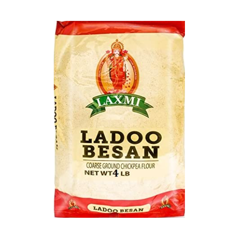 Picture of Laxmi Ladoo Besan - 4lb