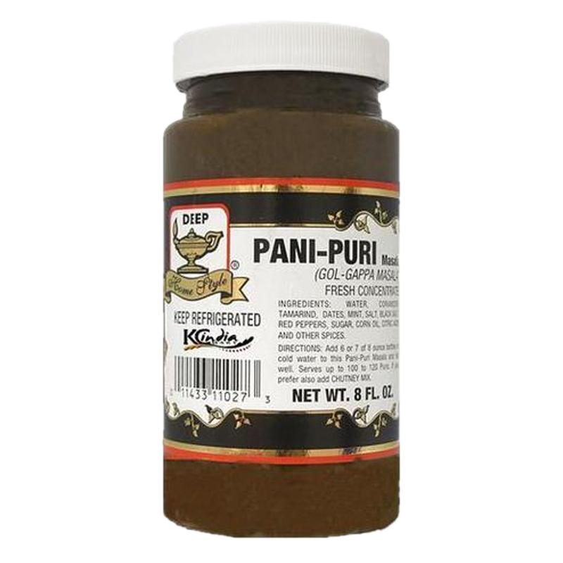 Picture of Deep Pani Puri Masala - 8oz