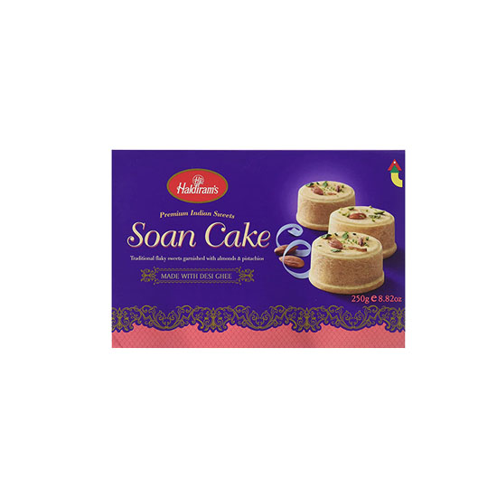 Picture of Haldirams Soan Cake - 250g