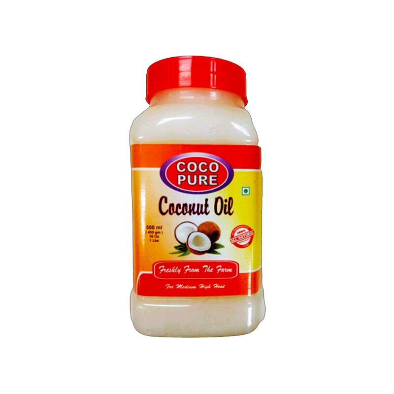 Picture of Coco Pure Coconut Oil - 500ml