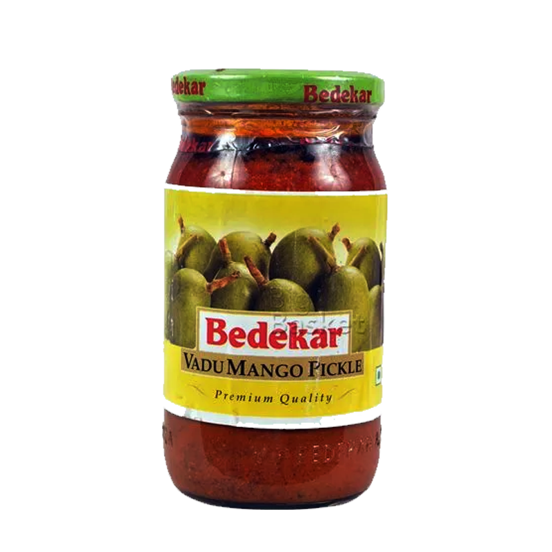 Picture of Bedekar Vadu Mango Pickle - 550g