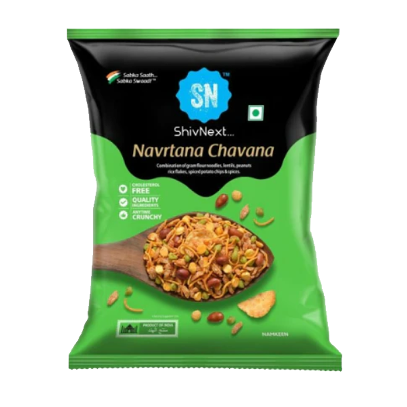 Picture of ShivNext Navratna Chavana - 150g